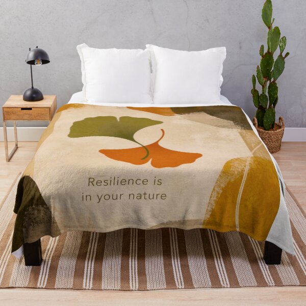 Item preview, Resilience is in your nature #3 designed and sold by Helios Be. Lavsh.
