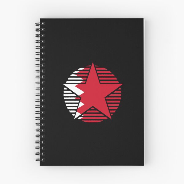 Item preview, Retro Bahrain Flag Star BH designed and sold by shitpostee.