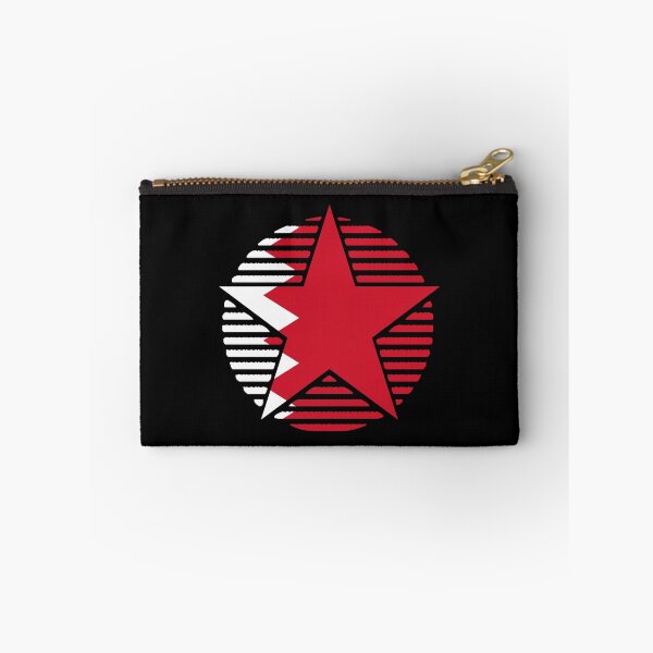 Item preview, Retro Bahrain Flag Star BH designed and sold by shitpostee.