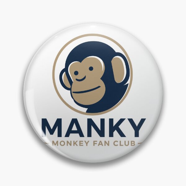 Item preview, Manky Monkey Fan club -  [OFFICIAL SHITE] designed and sold by Vintage Designs +.