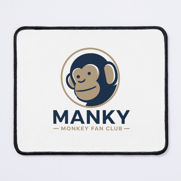 Item preview, Manky Monkey Fan club -  [OFFICIAL SHITE] designed and sold by Vintage Designs +.