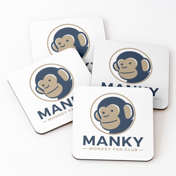 Item preview, Manky Monkey Fan club -  [OFFICIAL SHITE] designed and sold by Vintage Designs +.