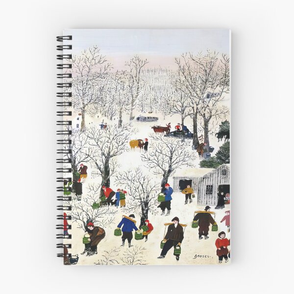 Item preview, grandma moses paintings designed and sold by Bivrgagnon.