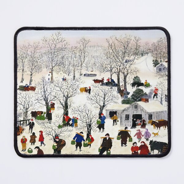Item preview, grandma moses paintings designed and sold by Bivrgagnon.