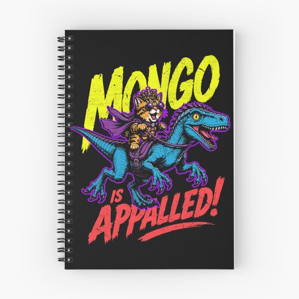 Item preview, Mongo Is Appalled - Princess Donut Dungeon Crawler Carl designed and sold by RamblingsRose.