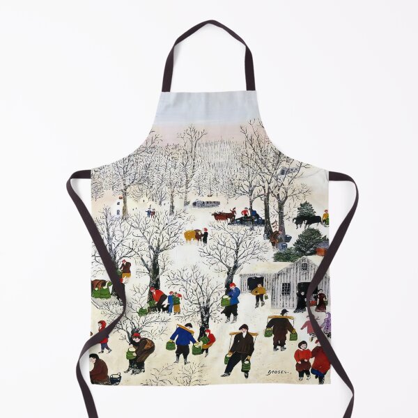 Item preview, grandma moses paintings designed and sold by Bivrgagnon.