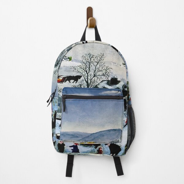 Item preview, grandma moses paintings designed and sold by Bivrgagnon.