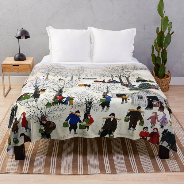Item preview, grandma moses paintings designed and sold by Bivrgagnon.