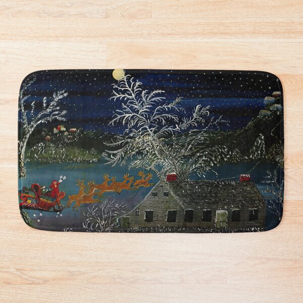 Item preview,  grandma moses paintings designed and sold by Bivrgagnon.