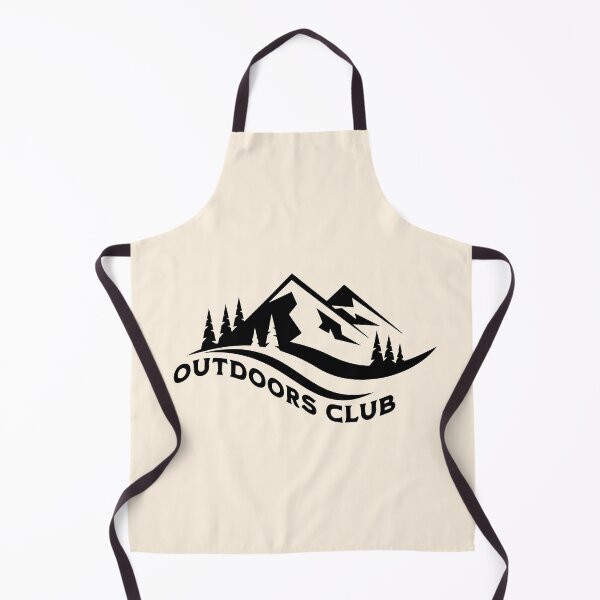 Item preview, Outdoors Club designed and sold by VibetheSeason.