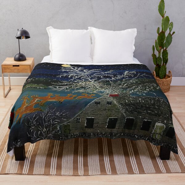 Item preview, grandma moses paintings designed and sold by Bivrgagnon.