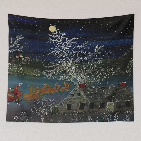 Item preview,  grandma moses paintings designed and sold by Bivrgagnon.