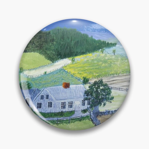 Item preview, grandma moses paintings designed and sold by Bivrgagnon.