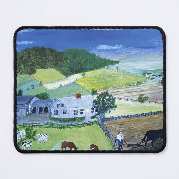 Item preview, grandma moses paintings designed and sold by Bivrgagnon.