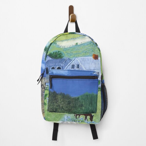 Item preview, grandma moses paintings designed and sold by Bivrgagnon.