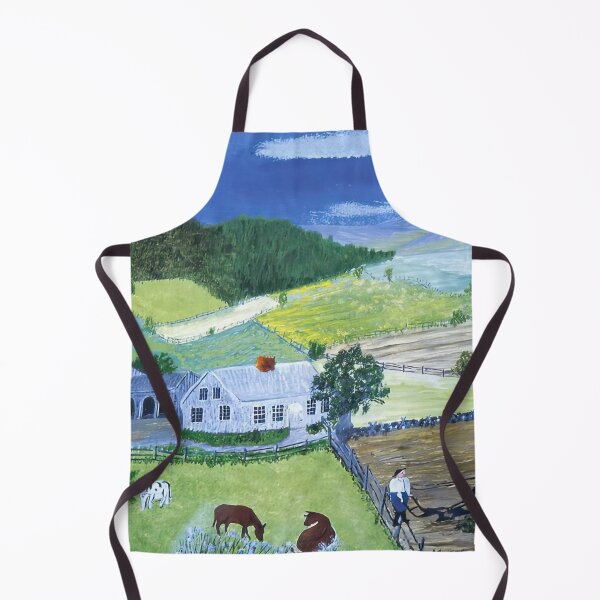 Item preview, grandma moses paintings designed and sold by Bivrgagnon.