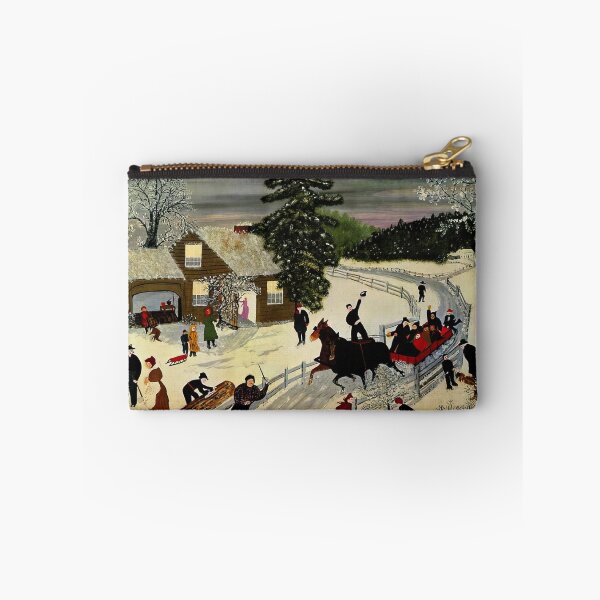 Item preview, grandma moses paintings designed and sold by Bivrgagnon.