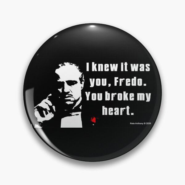 Item preview, Fredo designed and sold by EyeMagined.