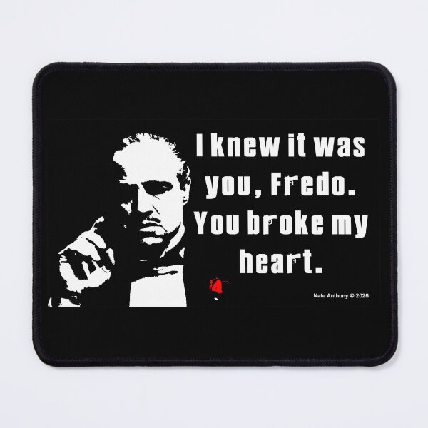 Item preview, Fredo designed and sold by EyeMagined.