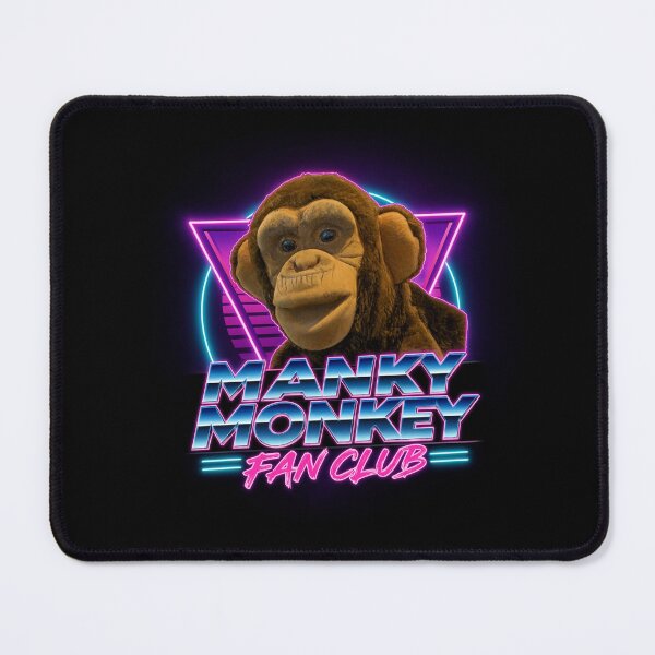 Item preview, Manky Monkey Fan club -  [OFFICIAL SHITE] designed and sold by Vintage Designs +.