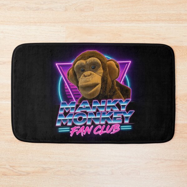 Item preview, Manky Monkey Fan club -  [OFFICIAL SHITE] designed and sold by Vintage Designs +.