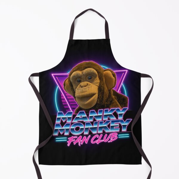 Item preview, Manky Monkey Fan club -  [OFFICIAL SHITE] designed and sold by Vintage Designs +.