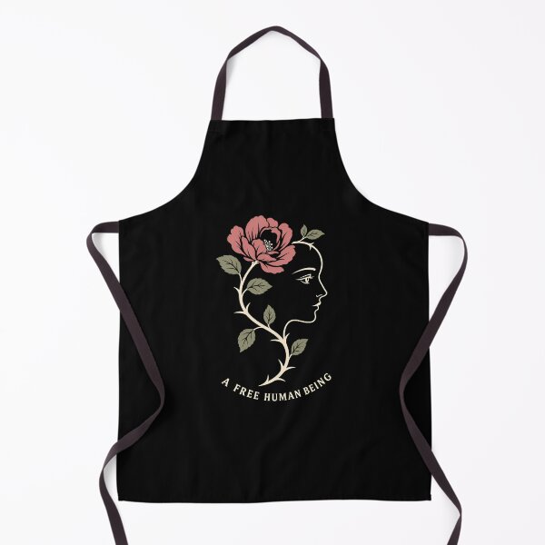 Item preview, Jane Eyre: A Free Human Being in Thorn and Rose designed and sold by Fenay Designs.