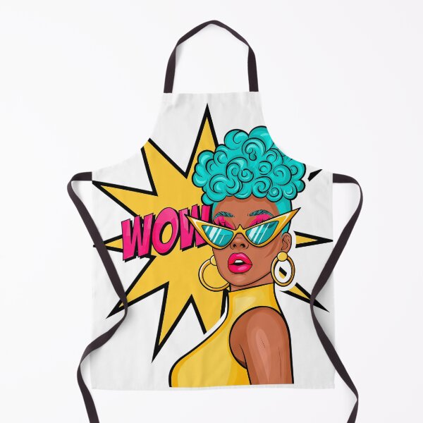 Item preview, Stylish woman retro style 70s, wow designed and sold by TanyaLovus.