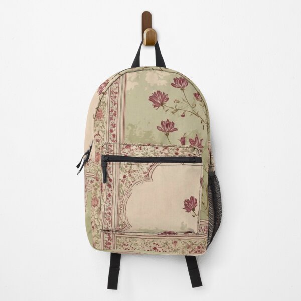 Item preview, Mughal Floral Art Vintage Botanical Illustration designed and sold by DESIGN DIMENSION .