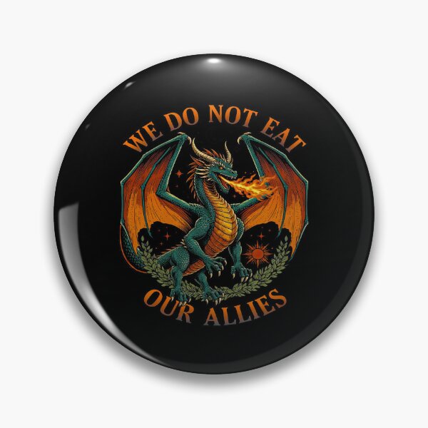 Item preview,  Fire Dragon Ally designed and sold by TeeARTHY.