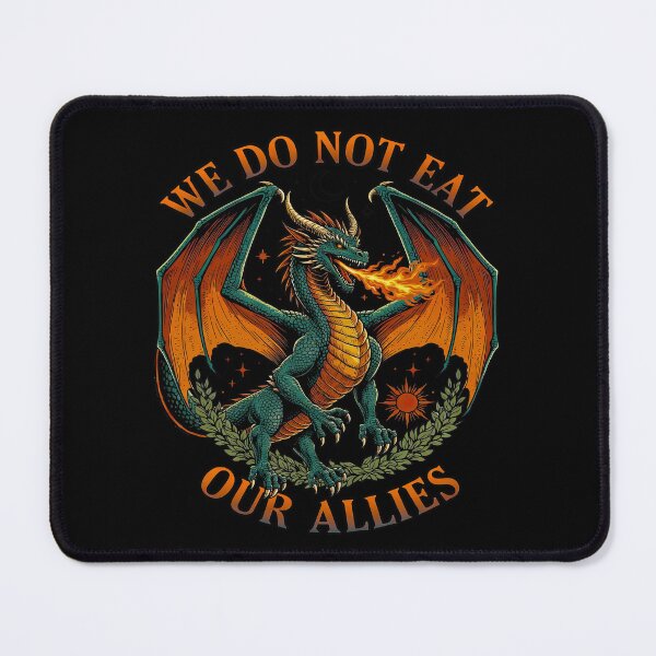 Item preview, Fire Dragon Ally designed and sold by TeeARTHY.