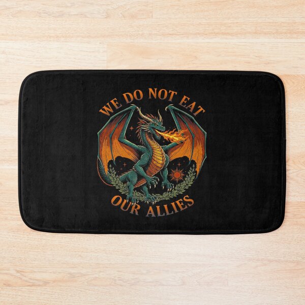 Item preview,  Fire Dragon Ally designed and sold by TeeARTHY.