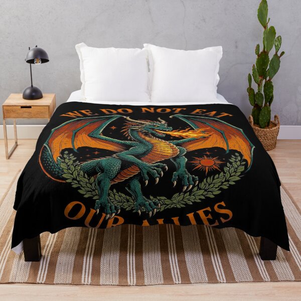 Item preview, Fire Dragon Ally designed and sold by TeeARTHY.