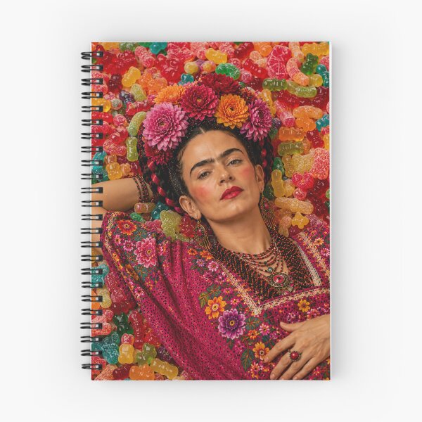 Item preview, Candycore Frida Kahlo designed and sold by Muycote.
