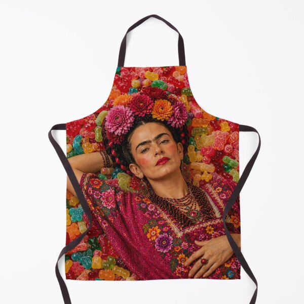 Item preview, Candycore Frida Kahlo designed and sold by Muycote.