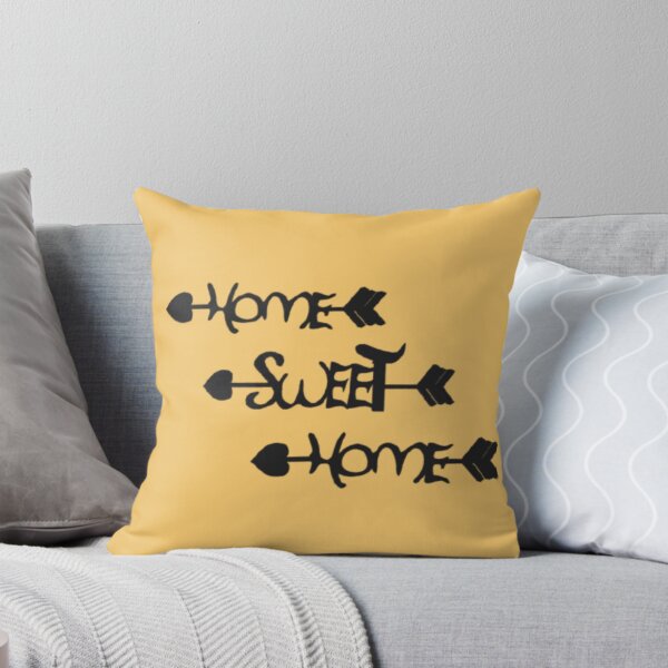 Aperçu de l'œuvre Colorful Harmony – Home Sweet Home créée et vendue par Catfcreations.