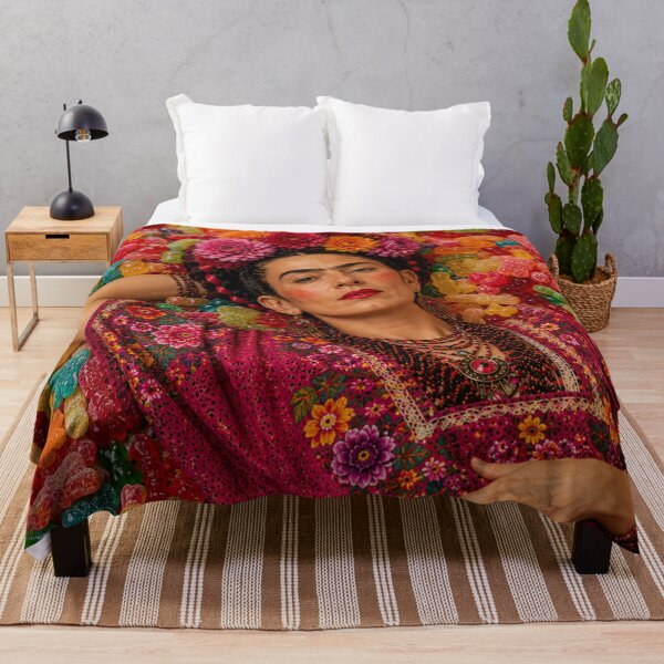 Item preview, Candycore Frida Kahlo designed and sold by Muycote.