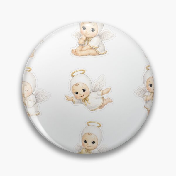 Item preview, Angel Sonny angel designed and sold by FeelTheDrawing.
