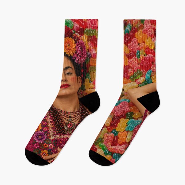 Item preview, Candycore Frida Kahlo designed and sold by Muycote.