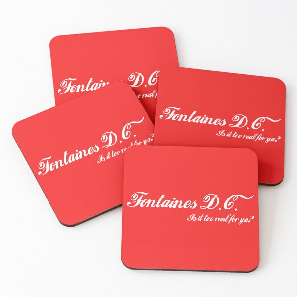 Item preview, Fontaines D.Cola designed and sold by Wanderdreaming.