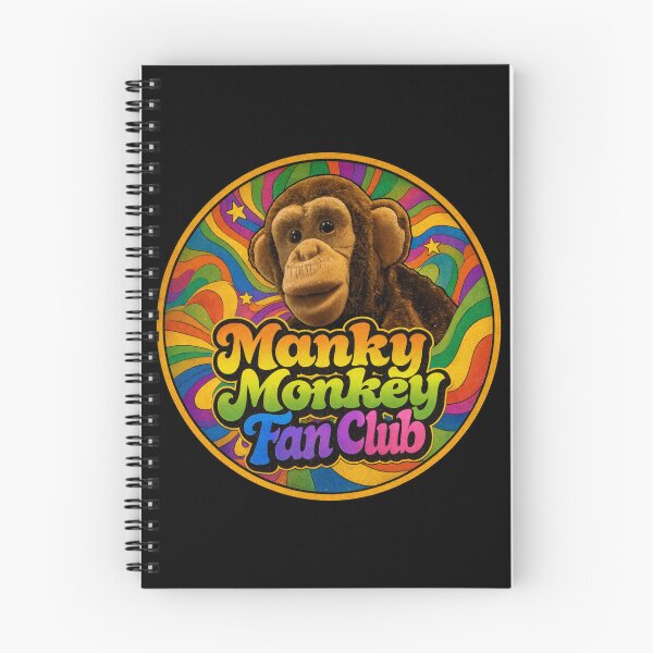 Item preview, Manky Monkey Fan club -  [OFFICIAL SHITE] designed and sold by Vintage Designs +.