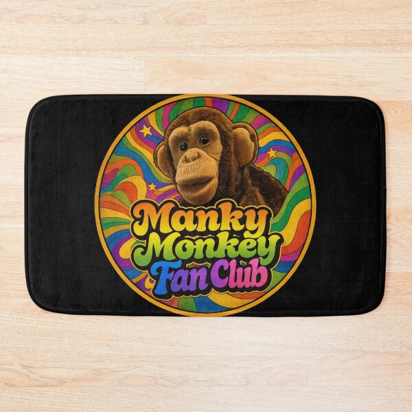 Item preview, Manky Monkey Fan club -  [OFFICIAL SHITE] designed and sold by Vintage Designs +.