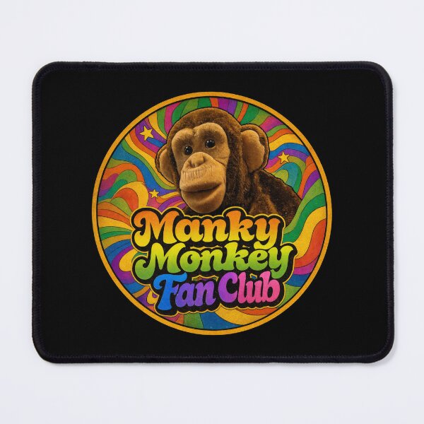 Item preview, Manky Monkey Fan club -  [OFFICIAL SHITE] designed and sold by Vintage Designs +.