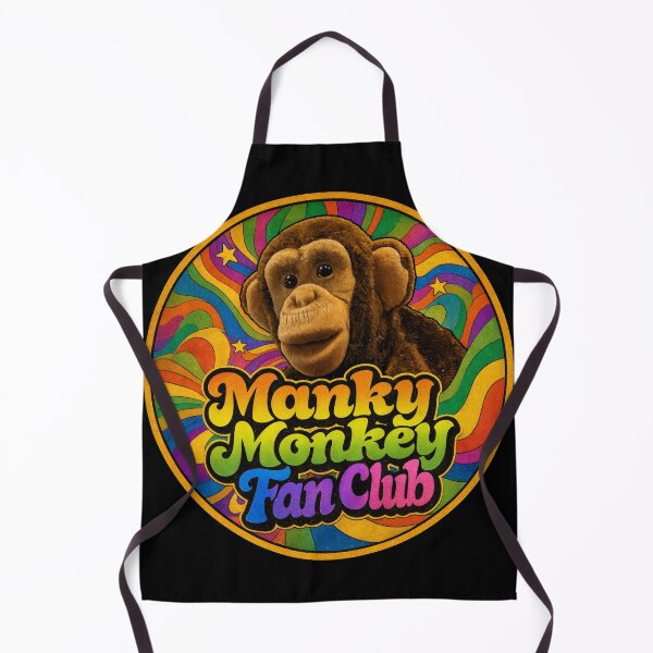 Item preview, Manky Monkey Fan club -  [OFFICIAL SHITE] designed and sold by Vintage Designs +.