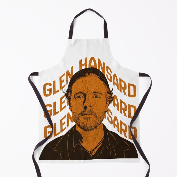 Item preview, Glen Hansard Retro Music Art designed and sold by ZwoToopia.