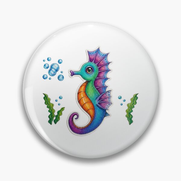 Item preview, CABALLO DE MAR designed and sold by Leoncio83.