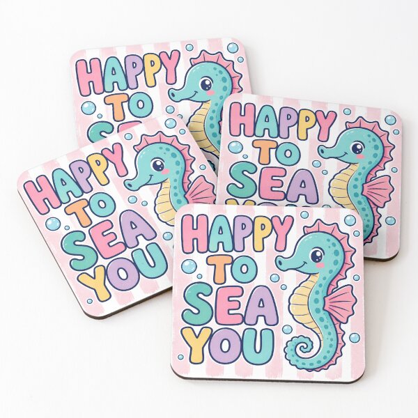 Item preview, Happy to Sea You Teacher Sea Animals Back to School  designed and sold by will freed18.