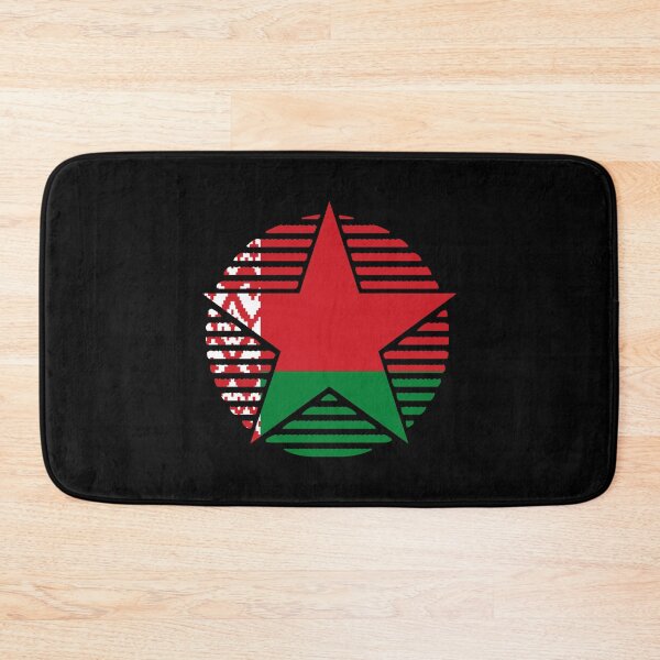 Item preview, Retro Belarus Flag Star BY designed and sold by shitpostee.