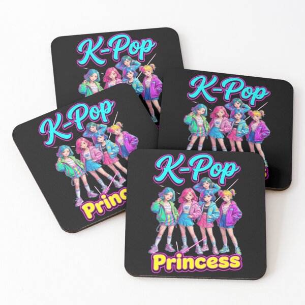 Item preview, K-Pop Princess Girl Group designed and sold by sigridfisher.