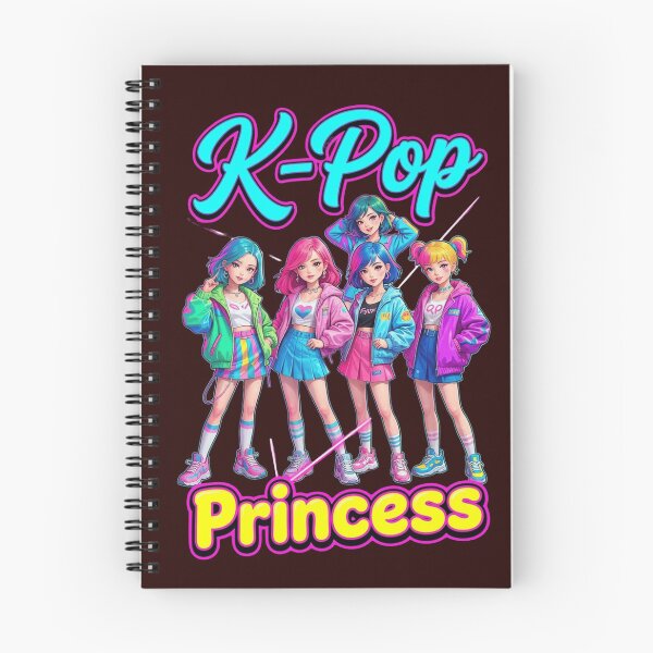 Item preview, K-Pop Princess Girl Group designed and sold by sigridfisher.